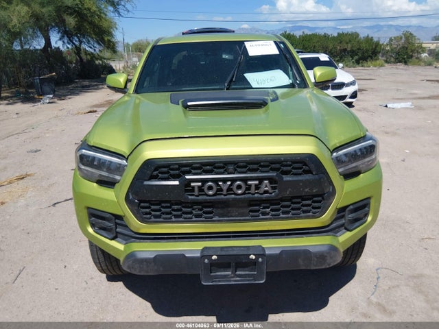2022 TOYOTA TACOMA TRD PRO 12