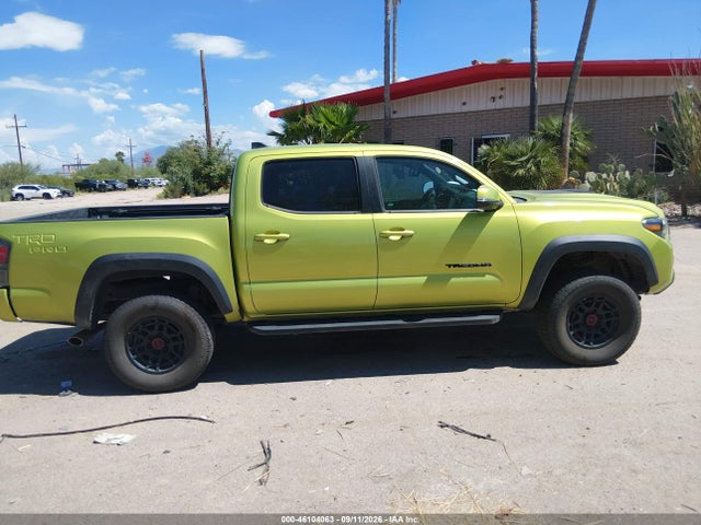 2022 TOYOTA TACOMA TRD PRO 13