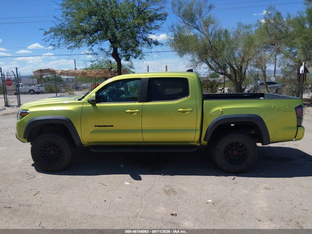 2022 TOYOTA TACOMA TRD PRO 14