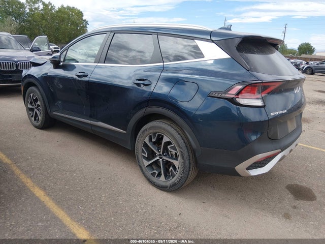 2023 KIA SPORTAGE HYBRID EX 3
