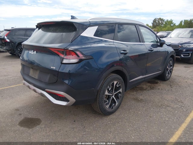 2023 KIA SPORTAGE HYBRID EX 4