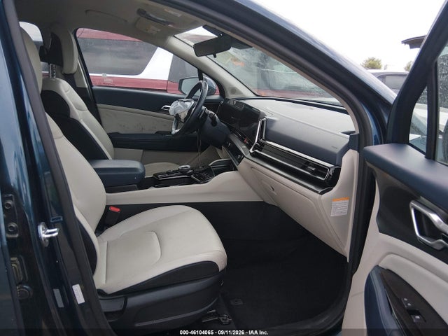 2023 KIA SPORTAGE HYBRID EX 5