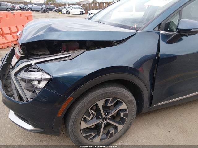 2023 KIA SPORTAGE HYBRID EX 6