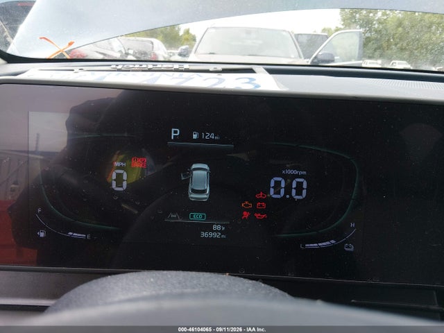 2023 KIA SPORTAGE HYBRID EX 7