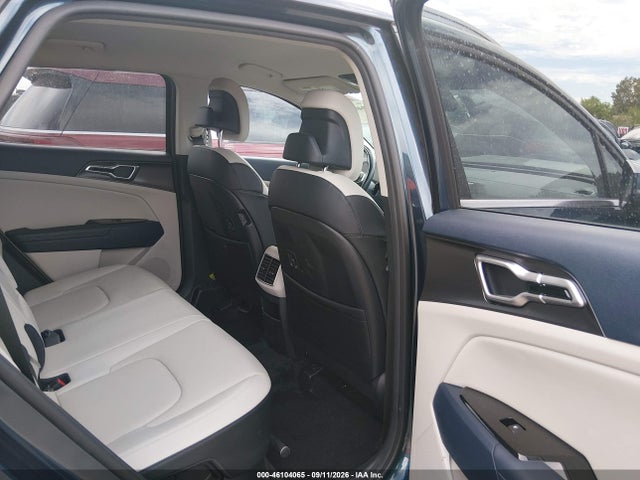 2023 KIA SPORTAGE HYBRID EX 8