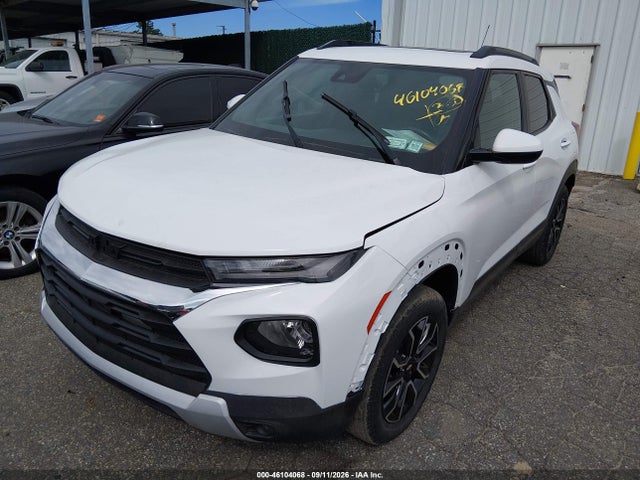 2023 CHEVROLET TRAILBLAZER AWD ACTIV 2