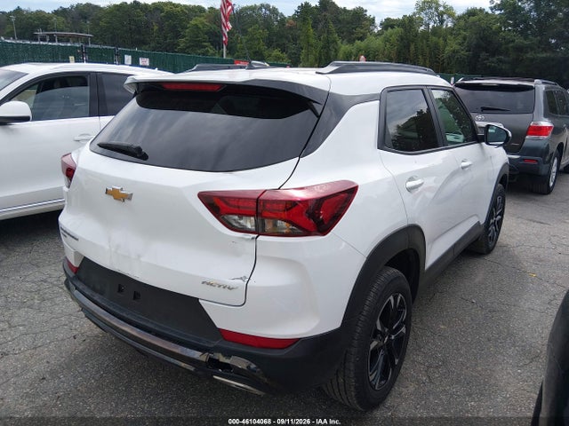 2023 CHEVROLET TRAILBLAZER AWD ACTIV 4