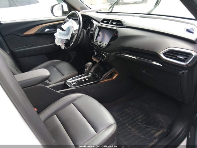 2023 CHEVROLET TRAILBLAZER AWD ACTIV 5