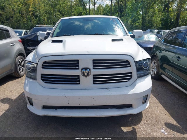 2017 RAM 1500 SPORT 12