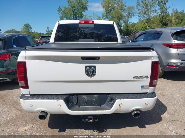 2017 RAM 1500 SPORT 16