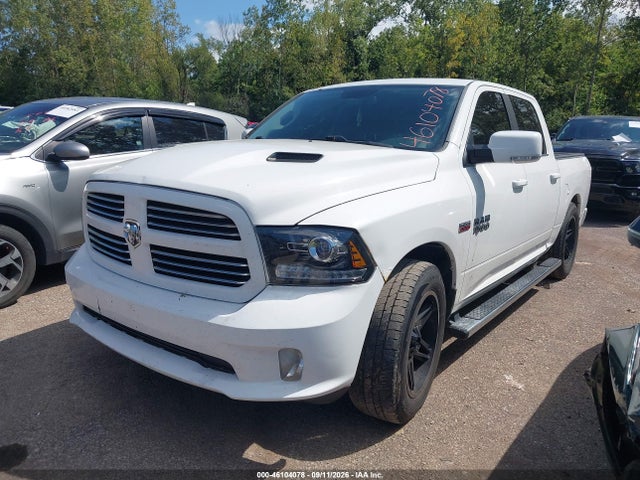 2017 RAM 1500 SPORT 2