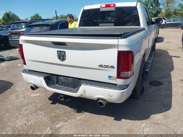 2017 RAM 1500 SPORT 4