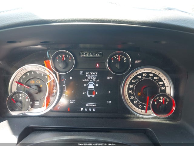 2017 RAM 1500 SPORT 7