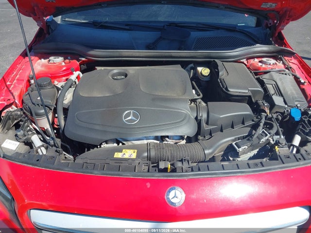 2017 MERCEDES-BENZ GLA 250 4MATIC 10