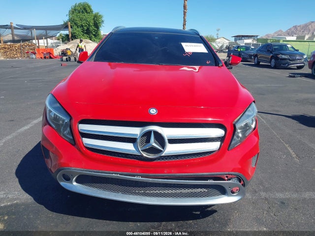 2017 MERCEDES-BENZ GLA 250 4MATIC 12
