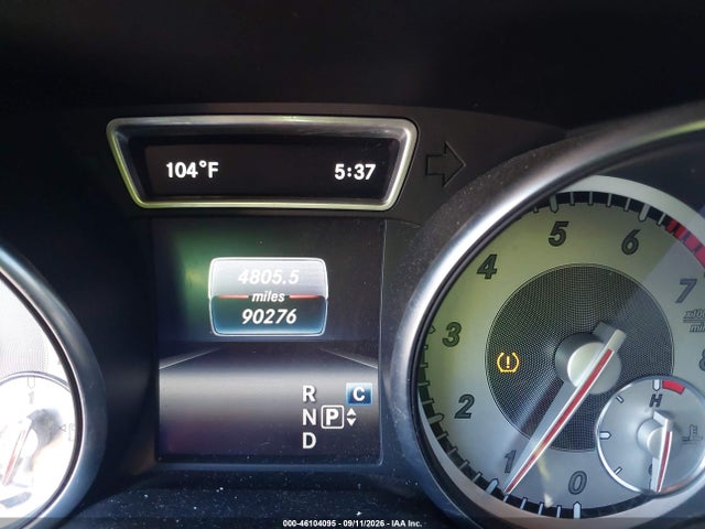 2017 MERCEDES-BENZ GLA 250 4MATIC 15