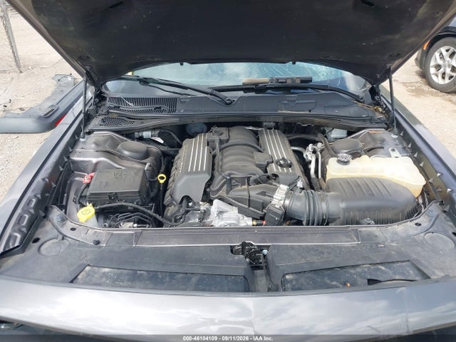 2018 DODGE CHALLENGER R/T SCAT PACK 10