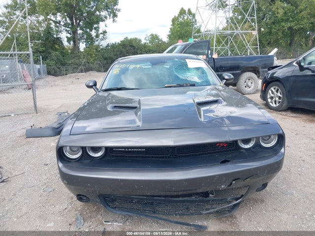 2018 DODGE CHALLENGER R/T SCAT PACK 13
