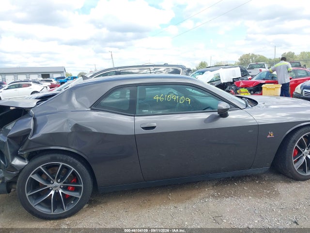 2018 DODGE CHALLENGER R/T SCAT PACK 14