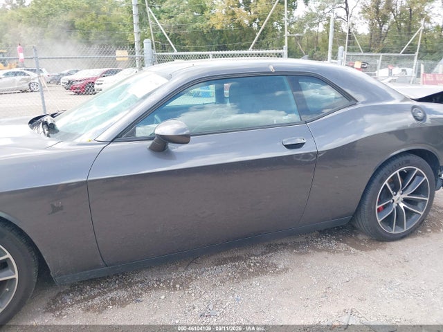 2018 DODGE CHALLENGER R/T SCAT PACK 15