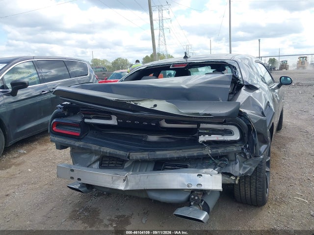 2018 DODGE CHALLENGER R/T SCAT PACK 17