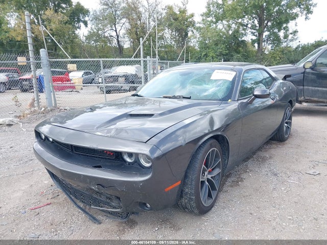 2018 DODGE CHALLENGER R/T SCAT PACK 2