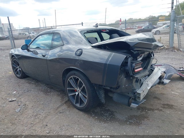 2018 DODGE CHALLENGER R/T SCAT PACK 3