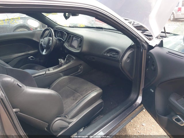 2018 DODGE CHALLENGER R/T SCAT PACK 5