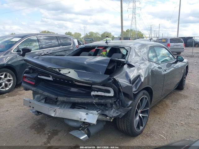 2018 DODGE CHALLENGER R/T SCAT PACK 6