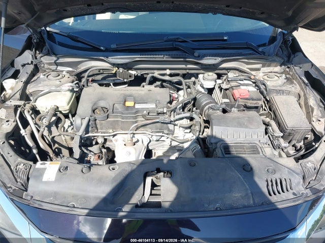 2017 HONDA CIVIC LX 10