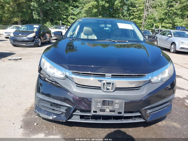 2017 HONDA CIVIC LX 12