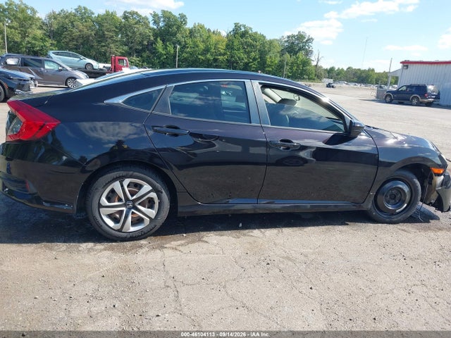 2017 HONDA CIVIC LX 13