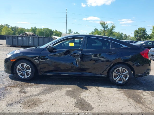 2017 HONDA CIVIC LX 14