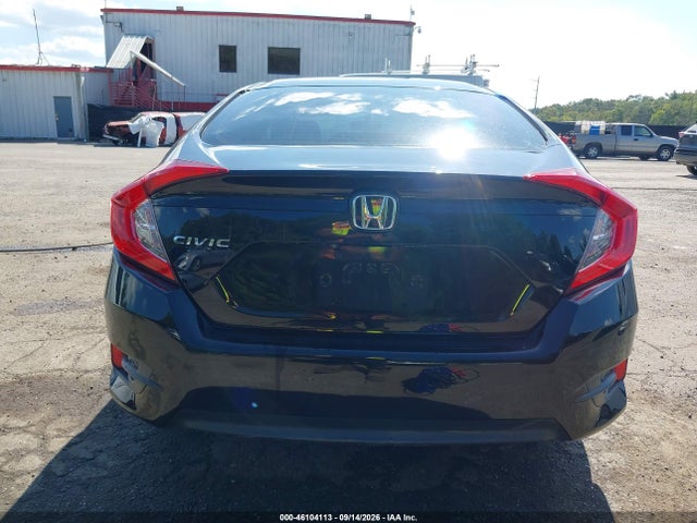 2017 HONDA CIVIC LX 16