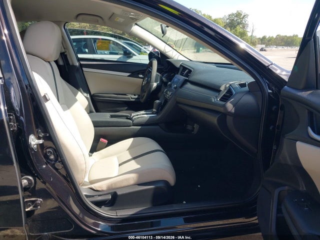 2017 HONDA CIVIC LX 5