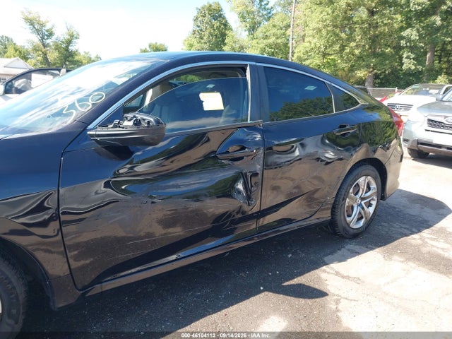 2017 HONDA CIVIC LX 6