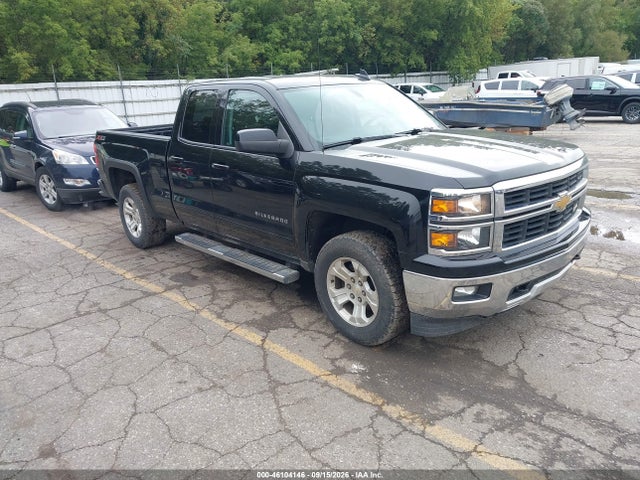 صورة 1 لـ 2015 Chevrolet SILVERADO 1500 2LT