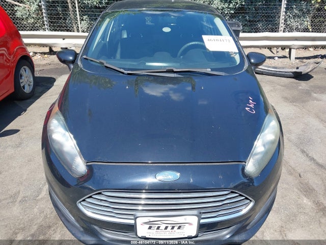 2017 FORD FIESTA SE 13