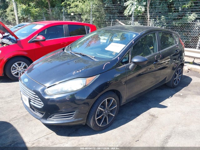 2017 FORD FIESTA SE 2