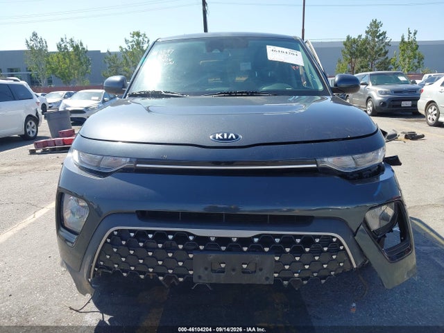 2021 KIA SOUL EX 6