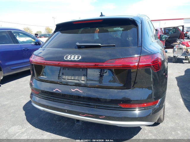 2019 AUDI E-TRON PREMIUM PLUS 17