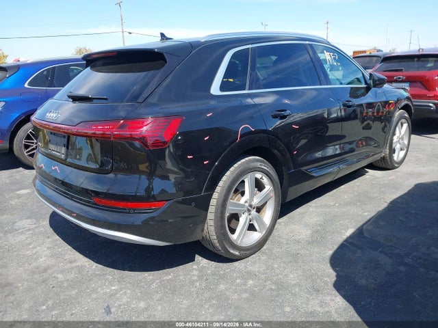 2019 AUDI E-TRON PREMIUM PLUS 4