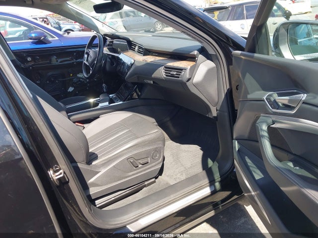 2019 AUDI E-TRON PREMIUM PLUS 5