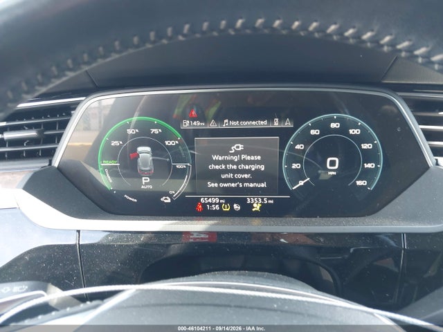 2019 AUDI E-TRON PREMIUM PLUS 7