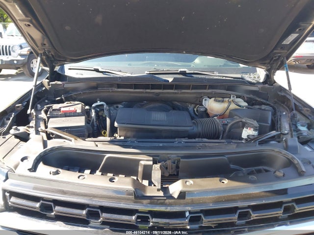 2023 CHEVROLET TAHOE 4WD LS 10