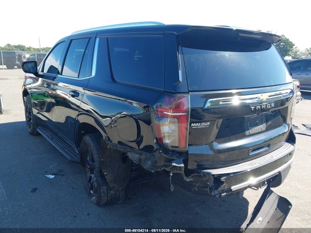 2023 CHEVROLET TAHOE 4WD LS 3
