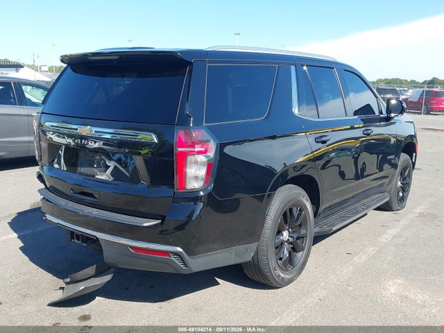 2023 CHEVROLET TAHOE 4WD LS 4