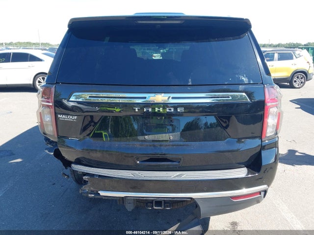 2023 CHEVROLET TAHOE 4WD LS 6