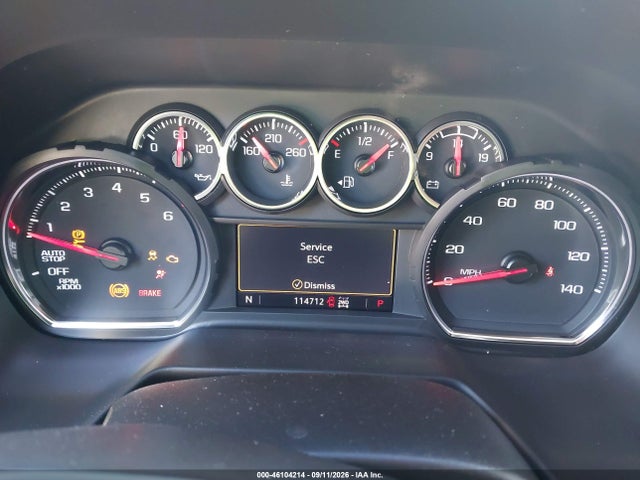 2023 CHEVROLET TAHOE 4WD LS 7