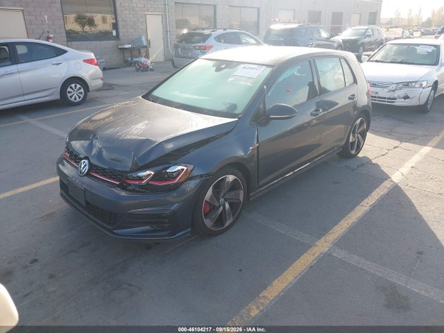 2019 VOLKSWAGEN GOLF GTI 2.0T AUTOBAHN/2.0T RABBIT EDITION/2.0T S/2.0T SE 2